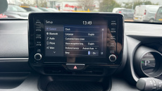 Toyota Yaris 1.5 Hybrid Design 5dr CVT Hybrid Hatchback